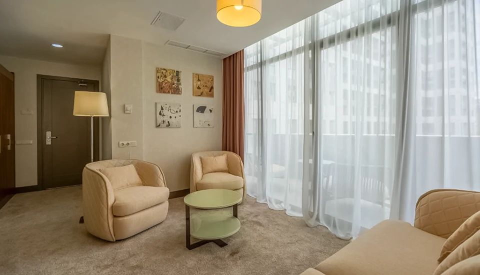 هتل اطلس آباشیدزه تفلیس